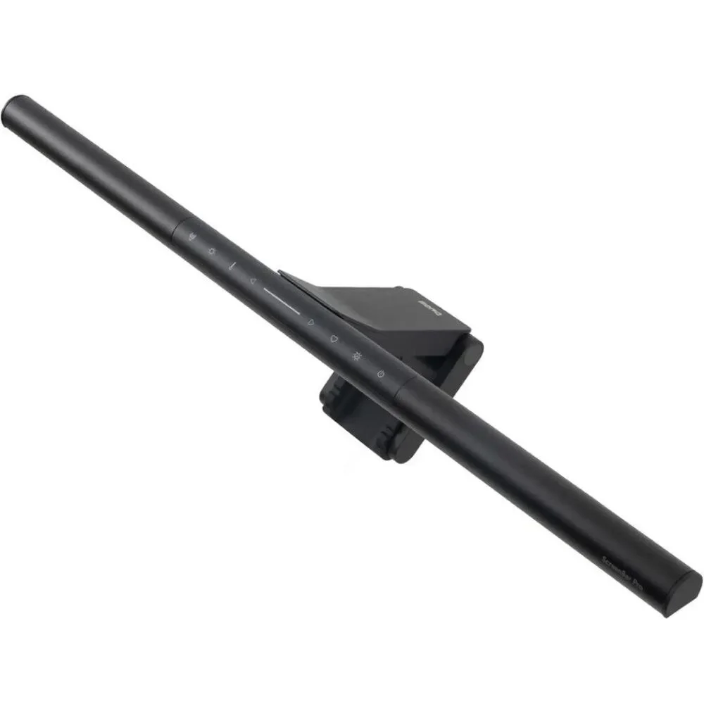 BenQ ScreenBar Pro LED Monitor Light‎ (Black)/Ultrawide Illumination/